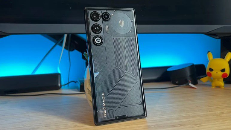 RedMagic 11 Air.