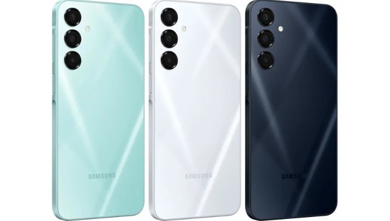 Galaxy A16.