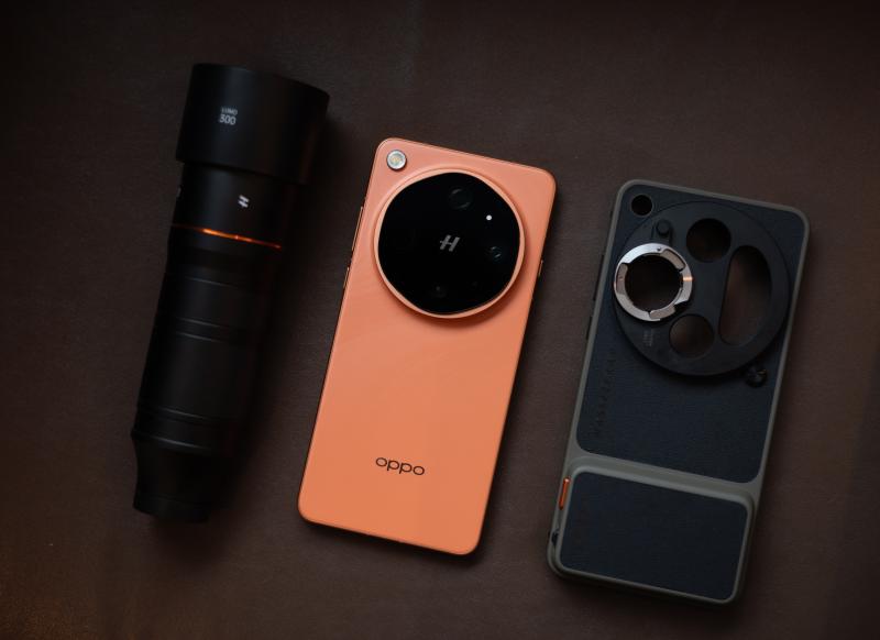 Find X9 Ultra ảnh 4 Find X9 Ultra anh 4