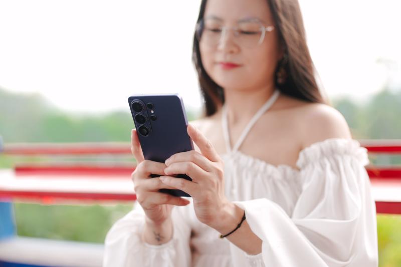 Samsung Galaxy S26 series anh 2
