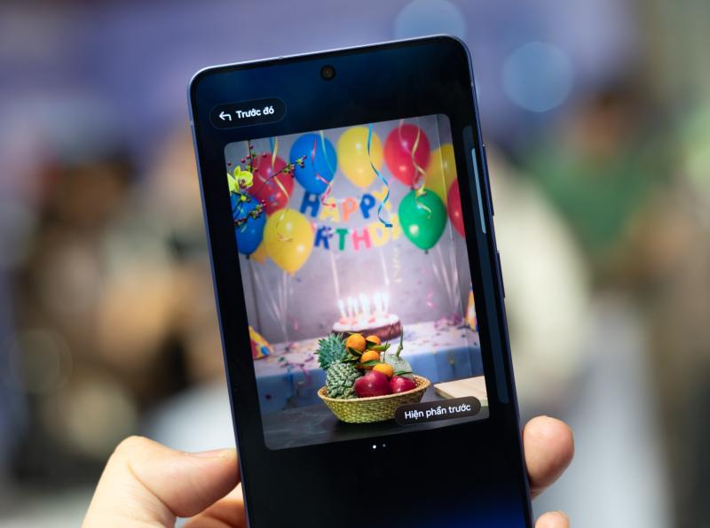 Samsung Galaxy s26 ultra anh 5
