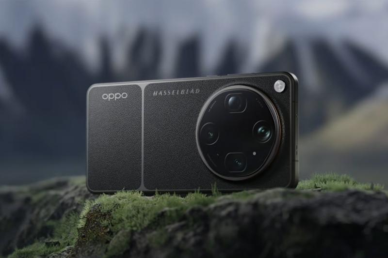 Oppo Find X9 Ultra anh 2
