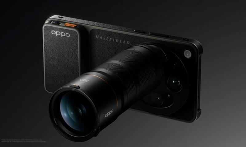 Oppo Find X9 Ultra anh 5