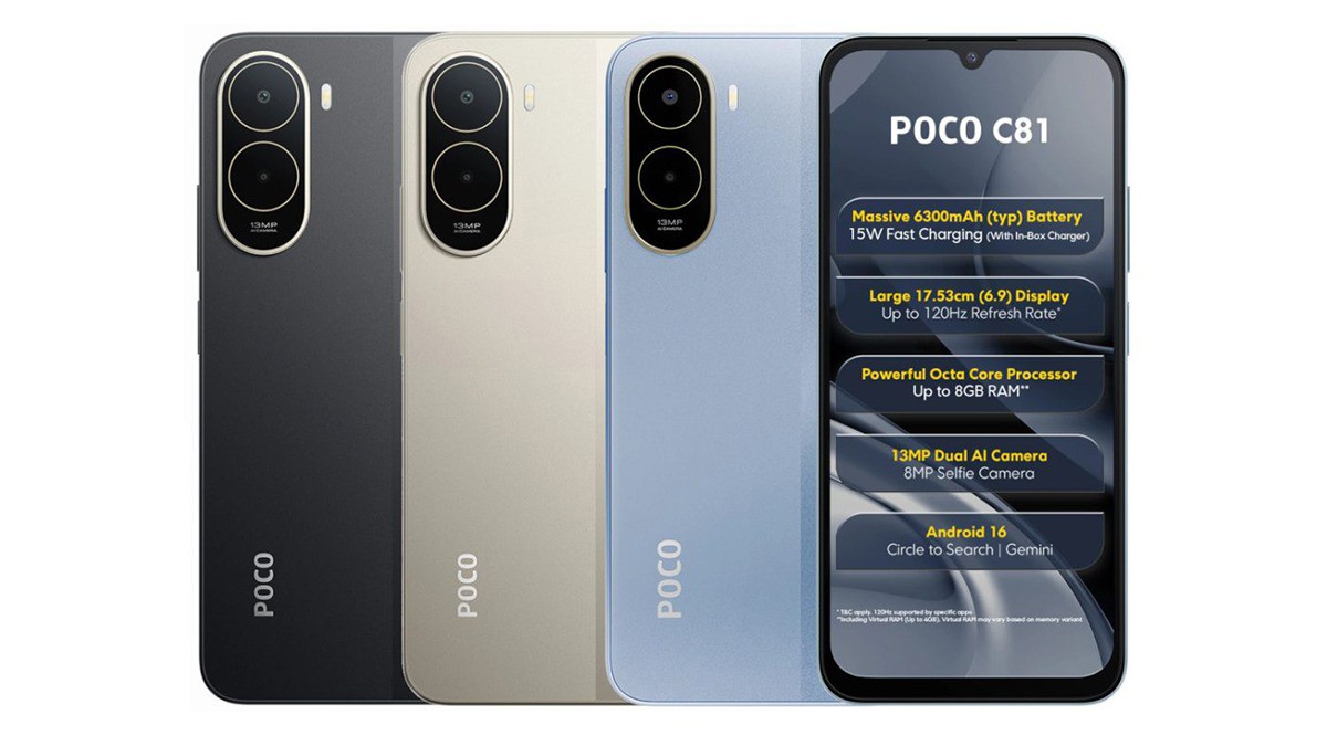 Smartphone màn 120Hz, pin lớn mà giá chưa đến 3 triệu đồng - 2