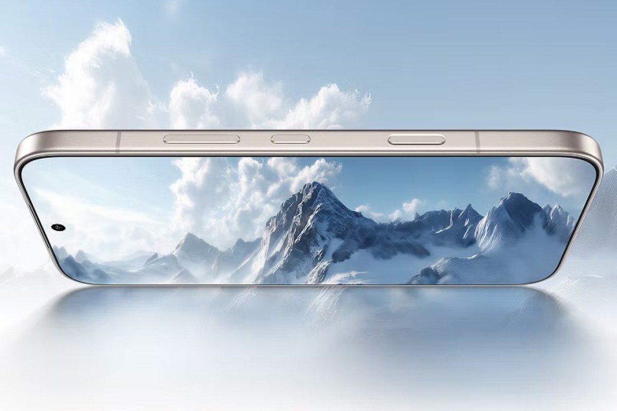 Honor 600.