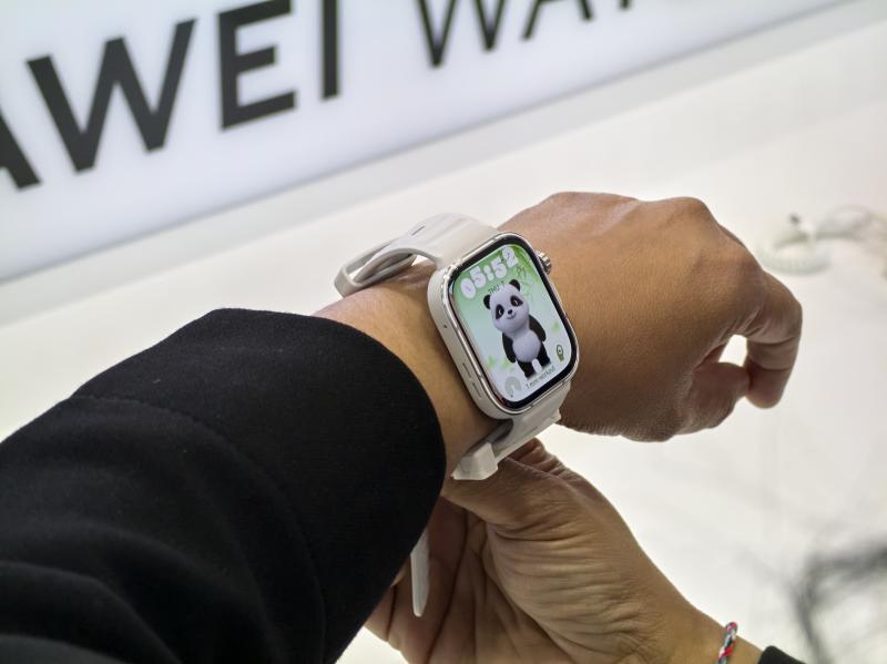 huawei watch anh 8