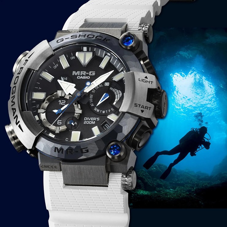 Casio ra mắt “quái vật biển sâu” giá gần 200 triệu đồng, chỉ bán 800 chiếc toàn cầu - 2