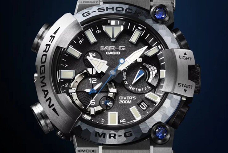 Casio ra mắt “quái vật biển sâu” giá gần 200 triệu đồng, chỉ bán 800 chiếc toàn cầu - 4