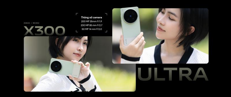 Vivo X300 Ultra anh 2