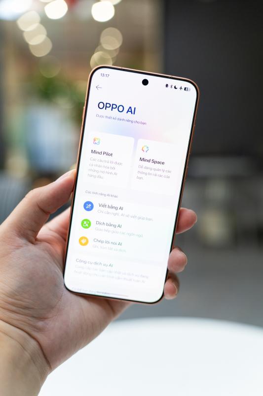 Oppo Find X9s ảnh 5 Oppo Find X9s anh 5