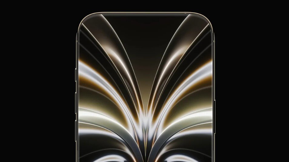 Ảnh concept iPhone 20 Pro.