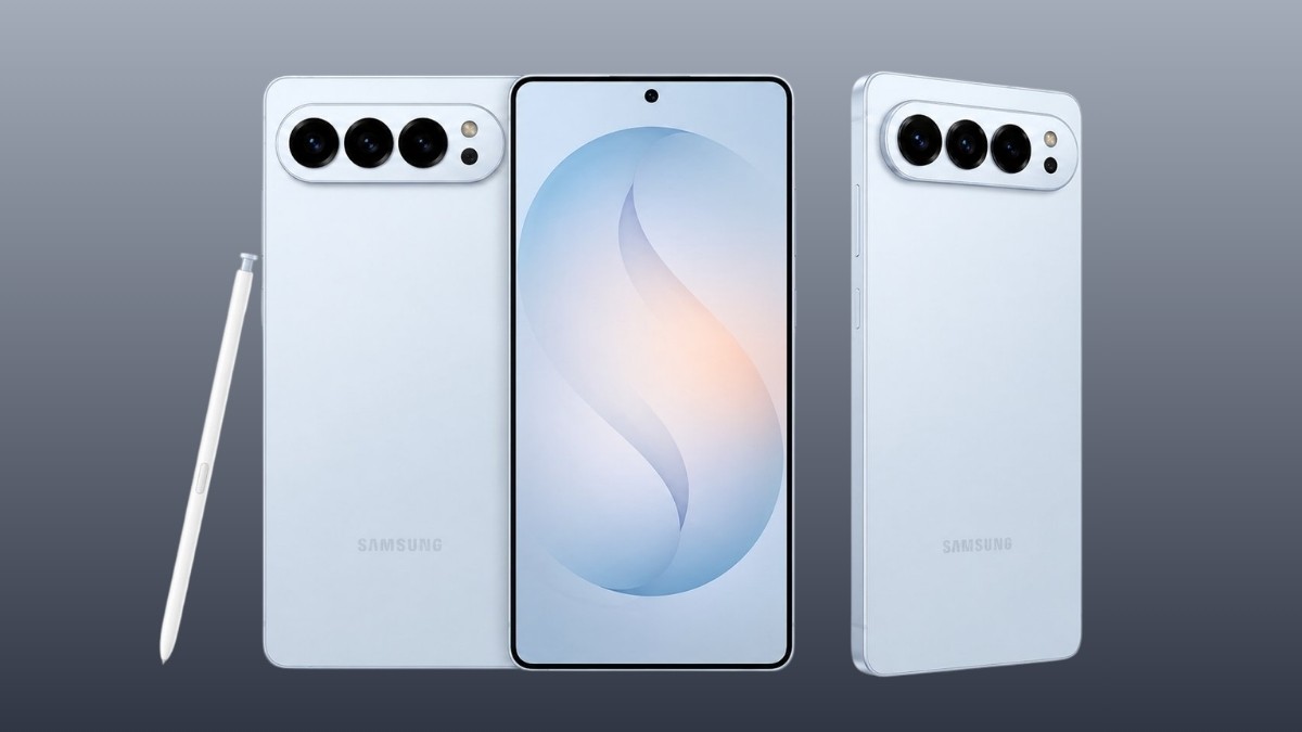Ảnh concept&nbsp;Galaxy S27 Ultra.