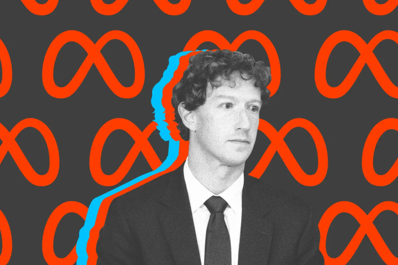Mark Zuckerberg - "Ông chủ" Meta.