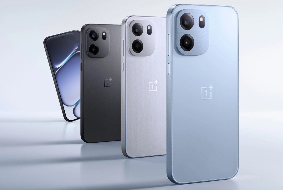 3 màu của OnePlus Nord CE6.