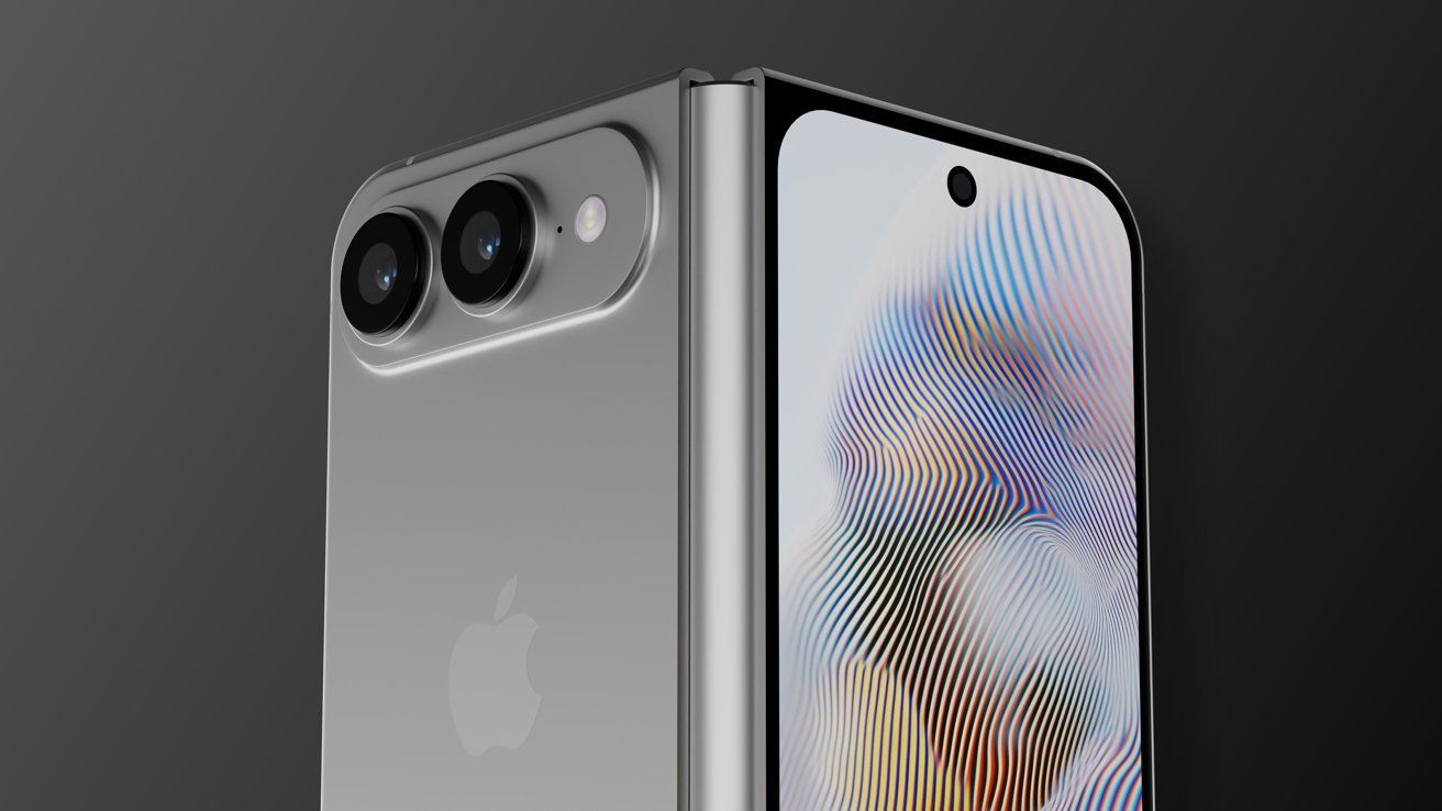 Ảnh concept iPhone Ultra.
