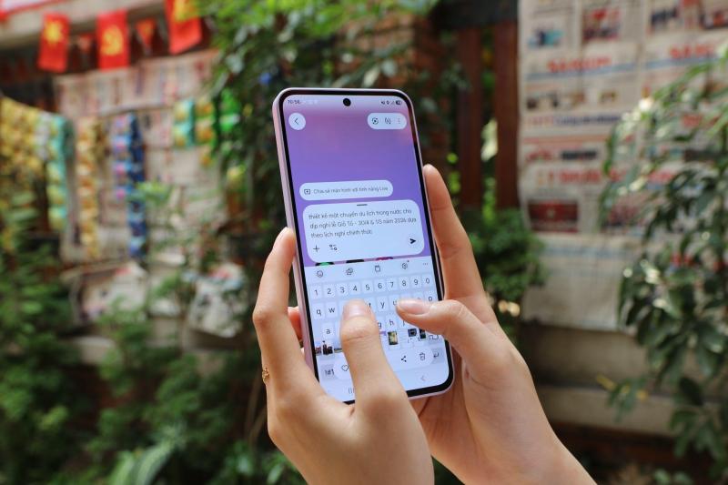 Galaxy A57 5G anh 8
