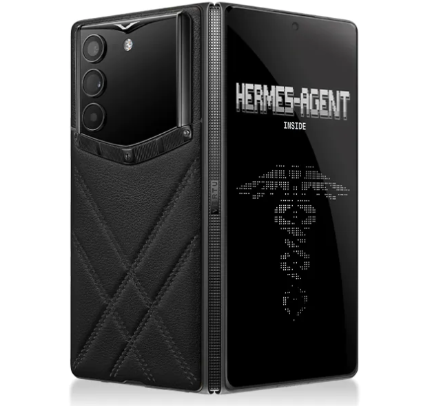 3 màu cuả&nbsp;Vertu AlphaFold.