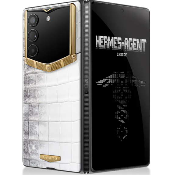 3 màu cuả&nbsp;Vertu AlphaFold.