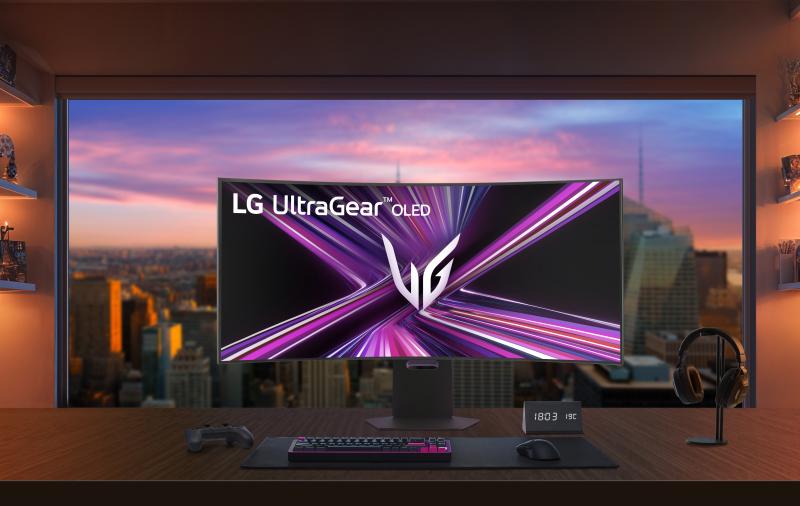 LG UltraGear OLED anh 4
