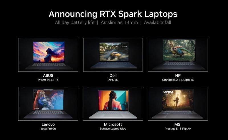 Nvidia chip RTX Spark,  Jensen Huang la ai,  Nvidia tai Computex 2026,  Nvidia chip may tinh,  chip xu ly Nvidia anh 5
