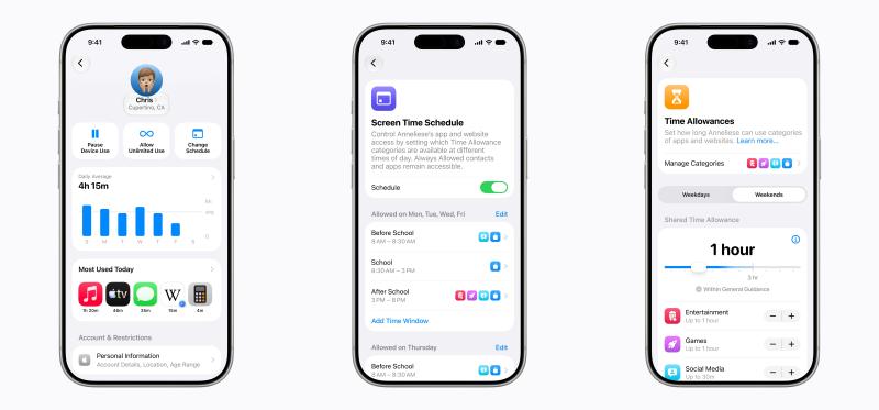 cam tre dung MXH,  cam mang xa hoi,  iOS 27 ra mat,  su kien WWDC 2026,  cam tre dung Facebook anh 2