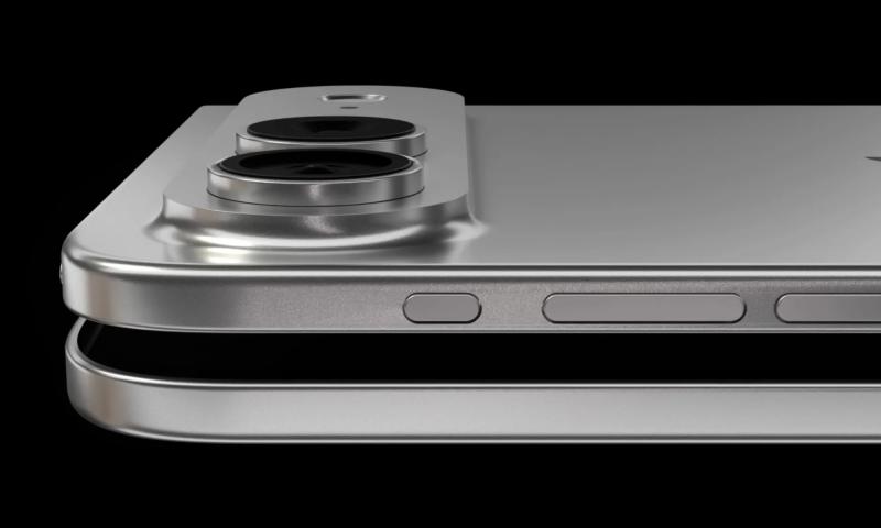 iPhone man hinh gap anh 2