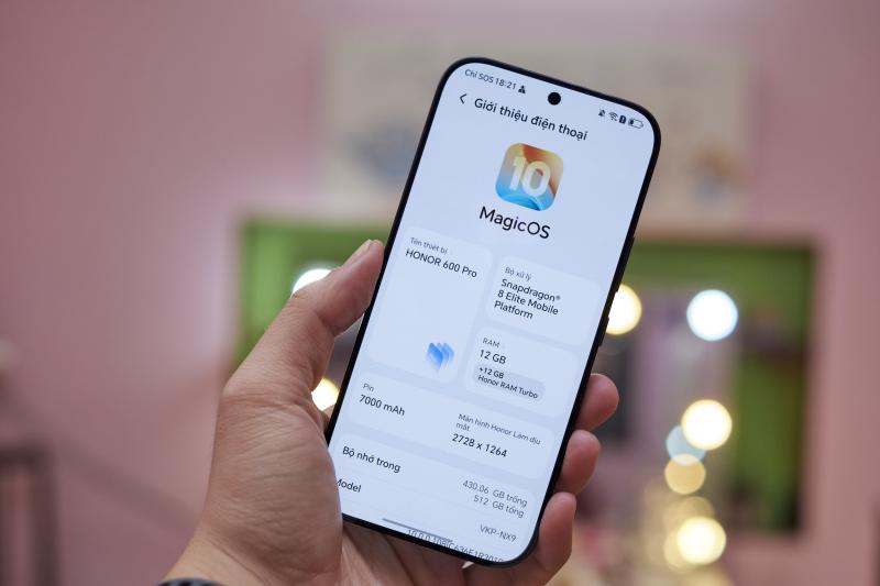 danh gia honor 600 Pro anh 6