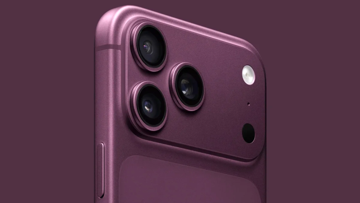 Màu Dark Cherry hoàn toàn mới có thể xuất hiện trên dòng iPhone 18 Pro Max. Ảnh: Macworld