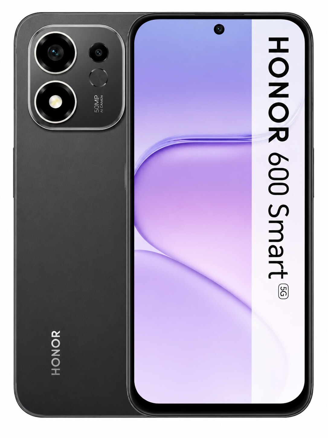Honor 600 Smart 5G ra mắt: Màn 120Hz, pin 7.700 mAh - 2