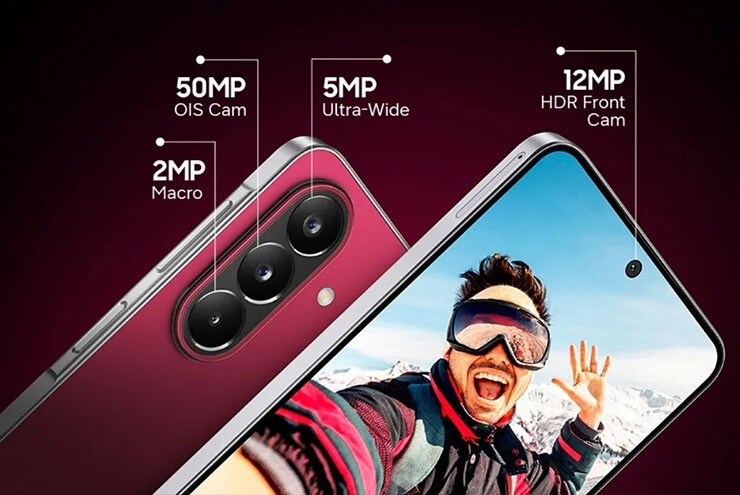 Camera đáp ứng các nhu cầu chụp ảnh cơ bản.