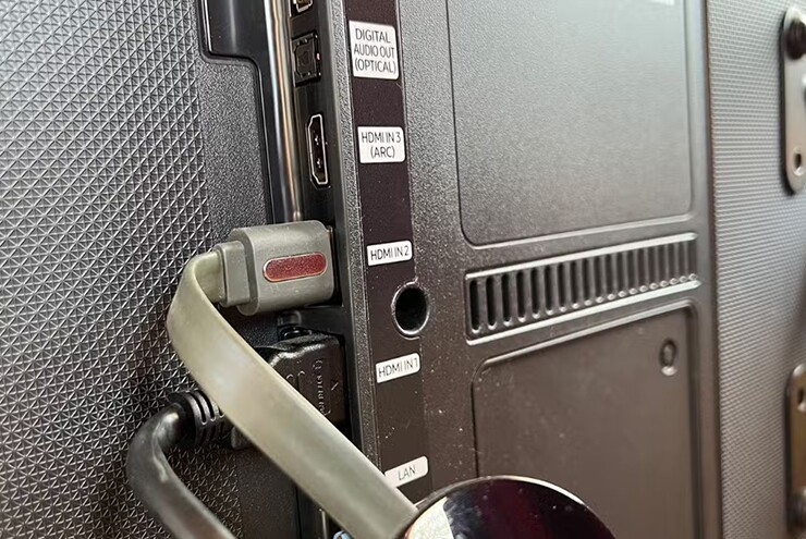 Thay vào đó, hãy đầu tư vào HDMI, đặc biệt là eARC.