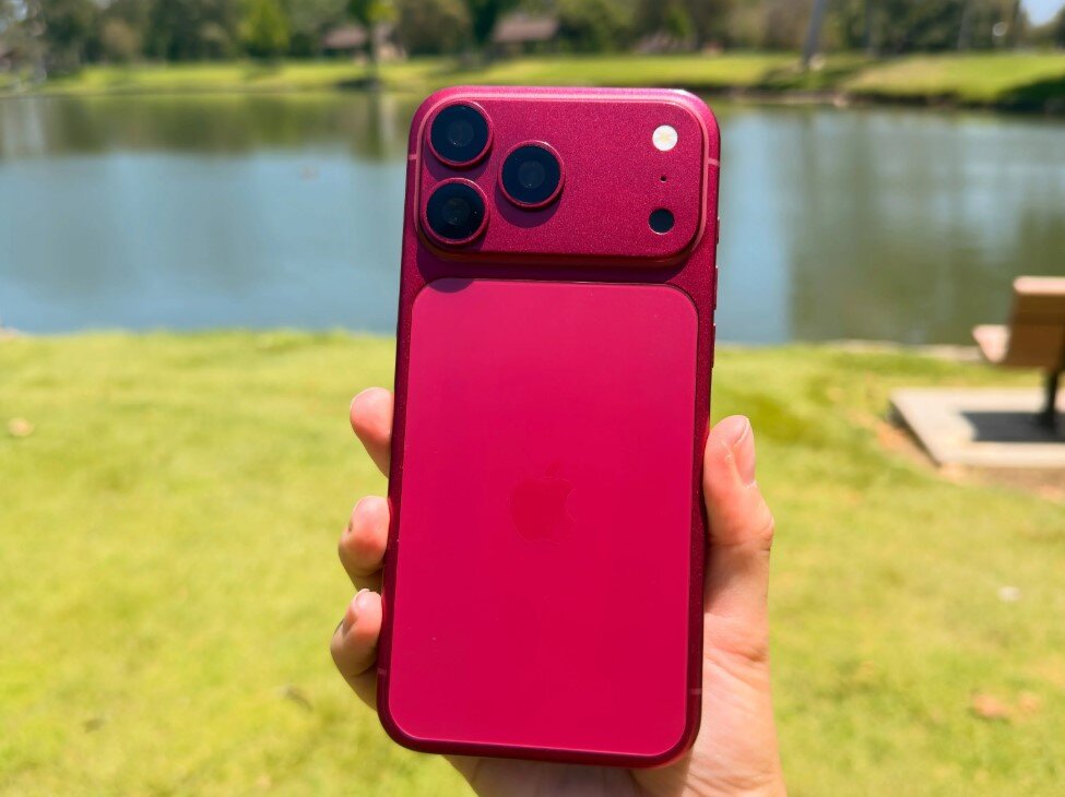 Ảnh concept&nbsp;iPhone 18 Pro.