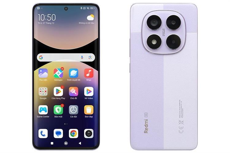 Xiaomi Redmi Note 14 Pro 5G.