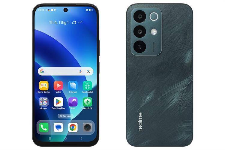 Realme C85 5G.