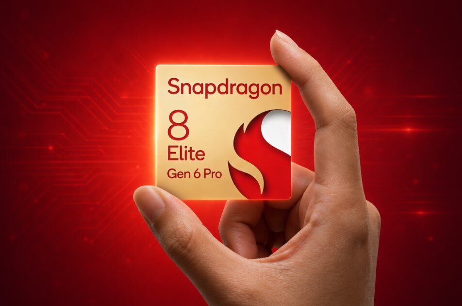 Snapdragon 8 Elite Gen 6.