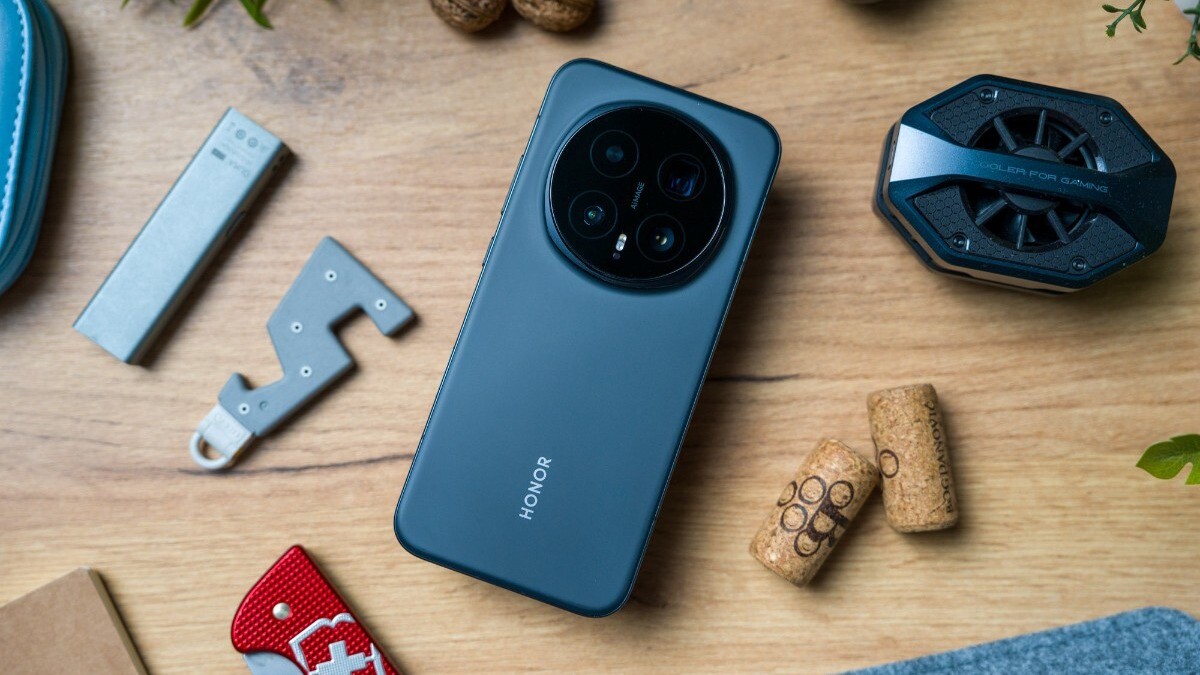HONOR Magic9 hé lộ tính năng độc đáo với phụ kiện bút cảm ứng AI - 1