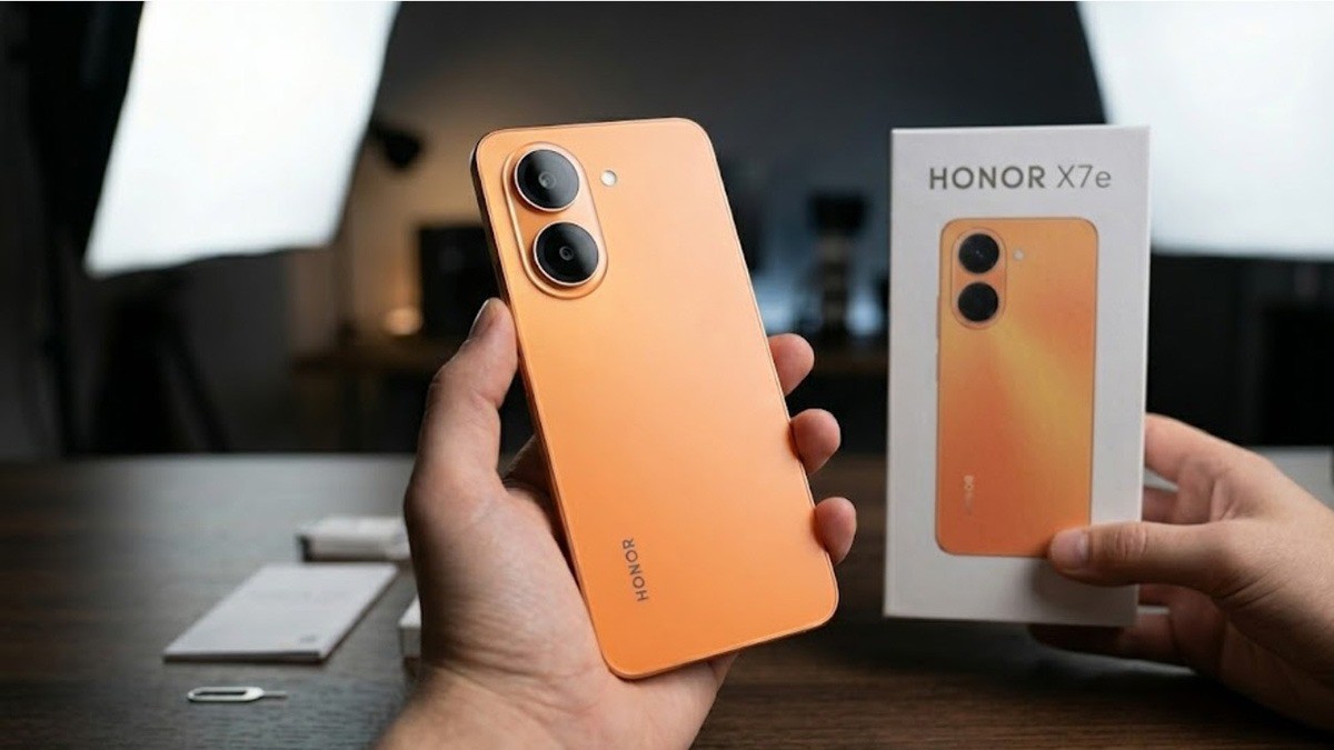 HONOR X7e ra mắt: Pin 7.000 mAh, màn hình 120Hz, giá chưa tới 6 triệu đồng - 1