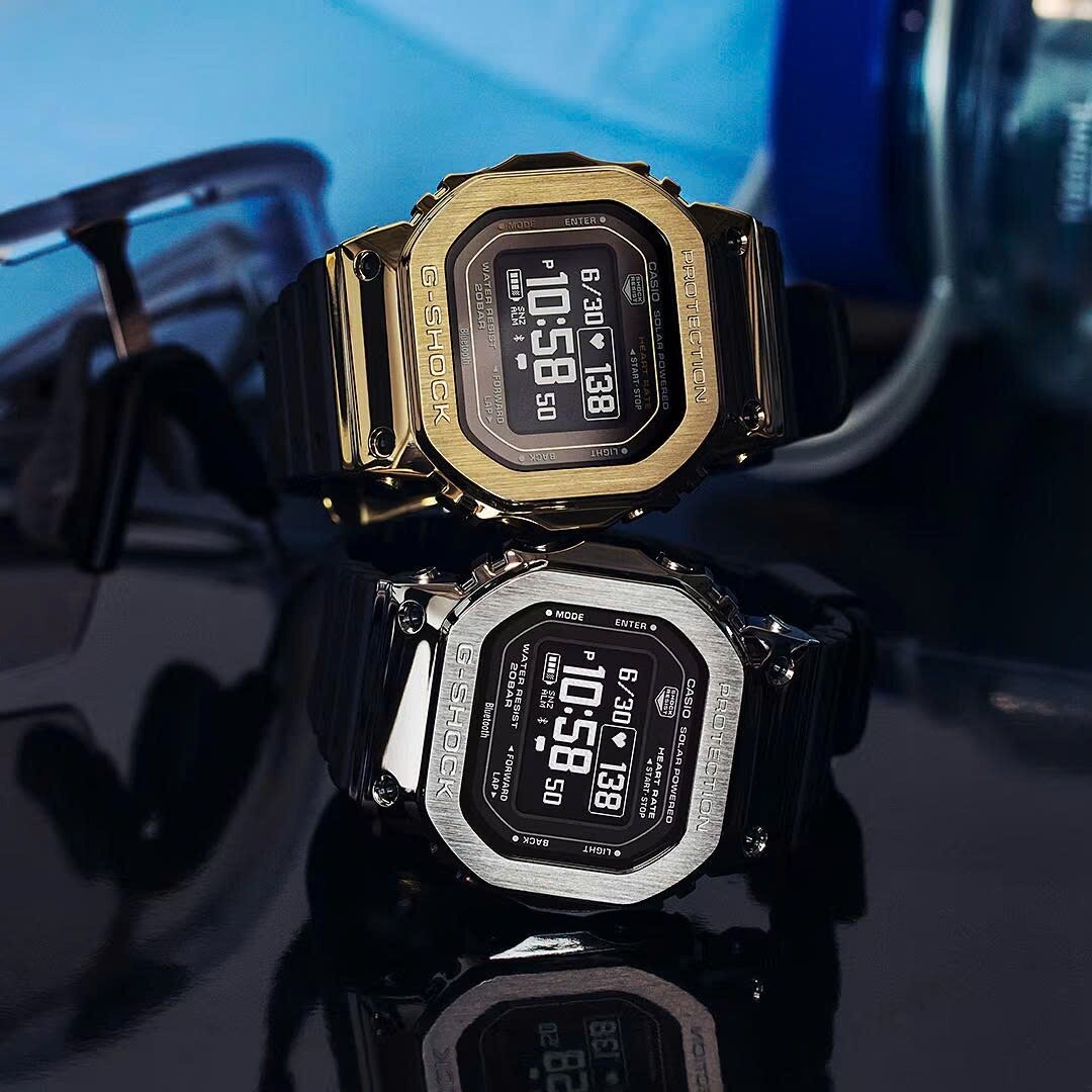Những mẫu đồng hồ Casio cao cấp đáng mua năm 2026 - 5