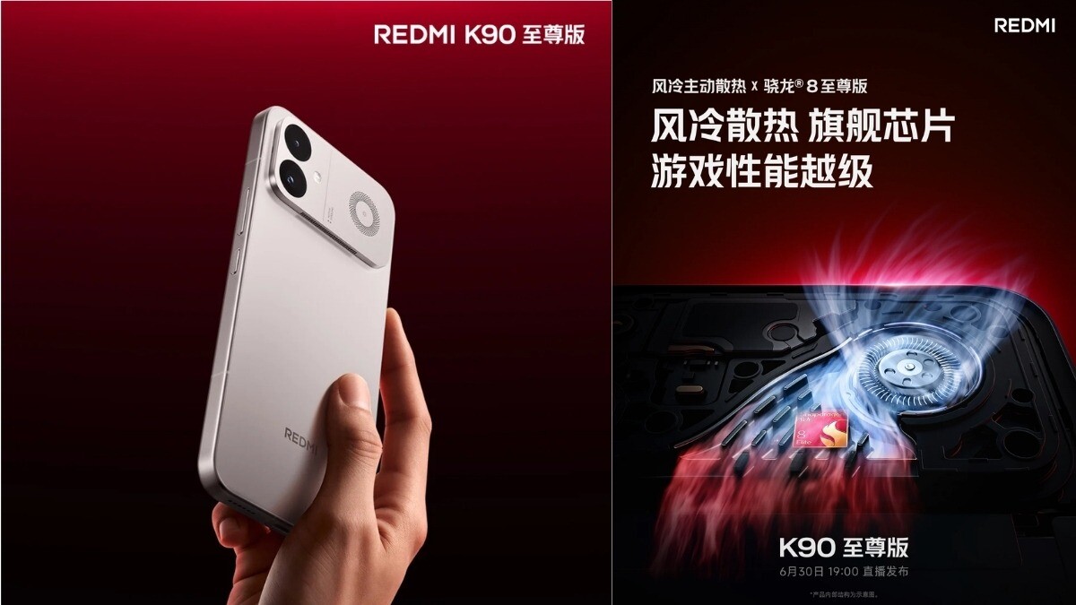Redmi K90 Ultra xác nhận sẽ có màn 165Hz, pin 8.550 mAh và sạc nhanh 100W - 1
