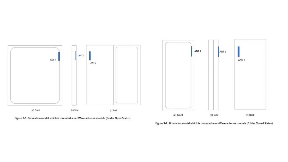 Rò rỉ từ tài liệu nội bộ của FCC về mẫu Galaxy Z Fold 8 Ultra.