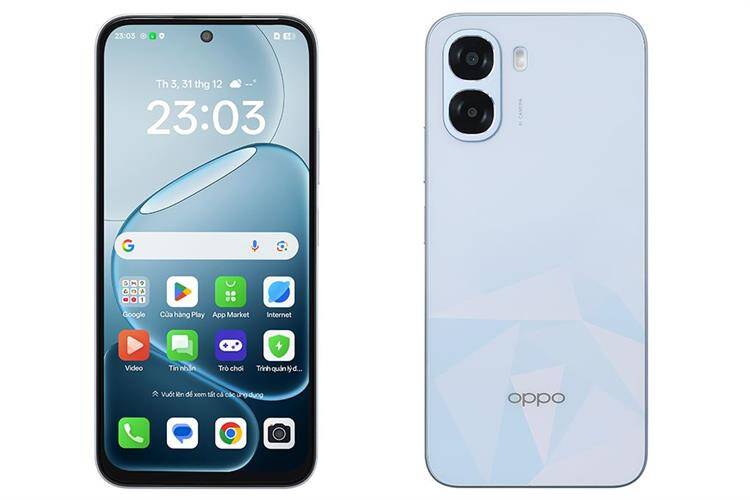OPPO A6t.