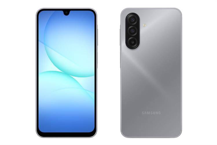 Galaxy A17.