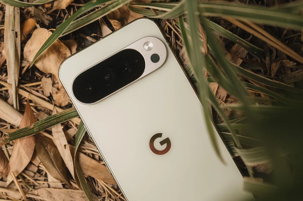Pixel 10 Pro.