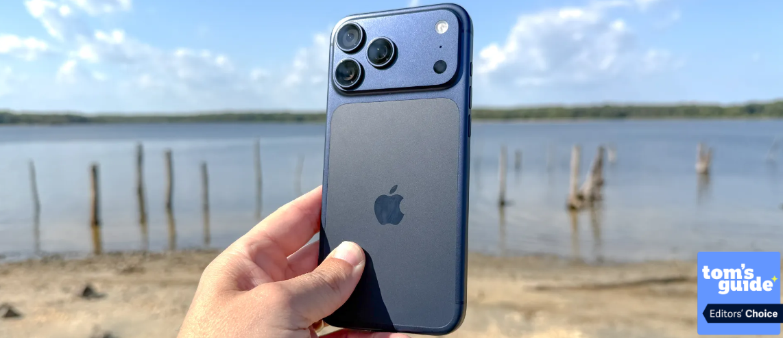 iPhone 17 Pro Max.