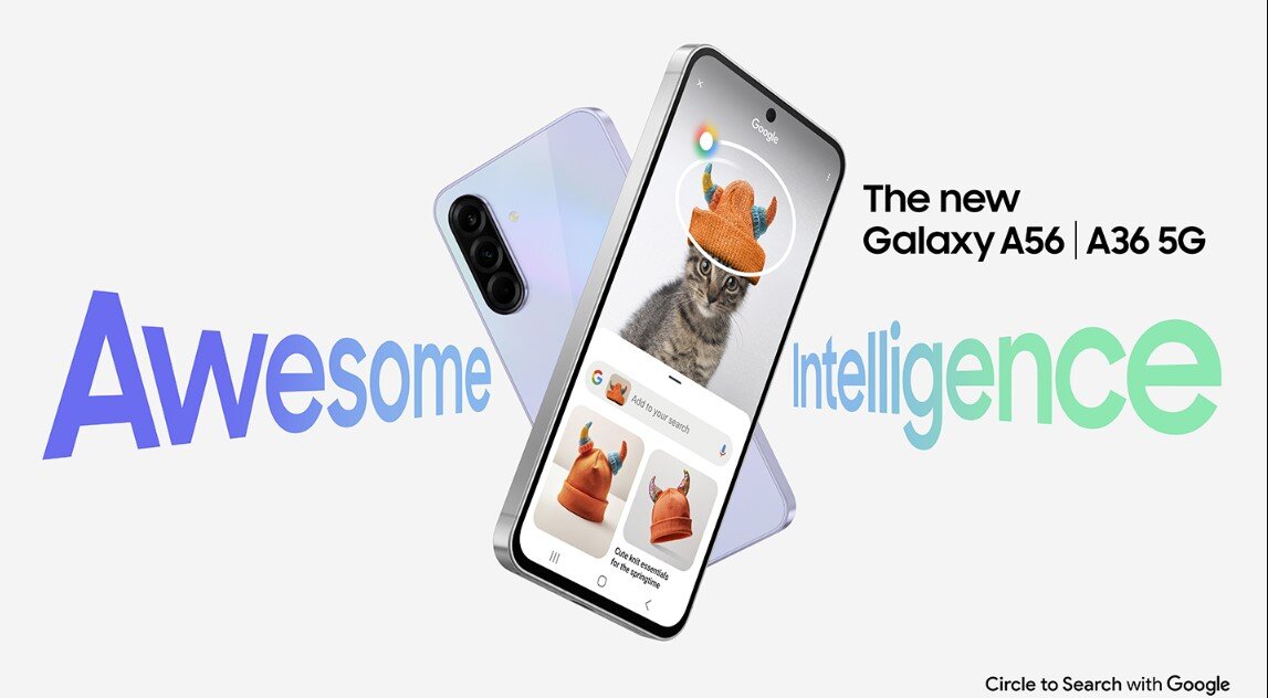 Galaxy A27 5G.