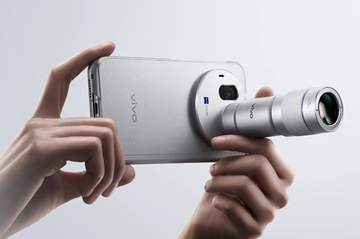 Vivo X Fold 6 ra mắt: Pin 7.000 mAh, camera 200MP, giá từ 30,9 triệu đồng - 3