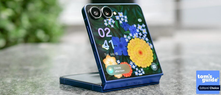 Galaxy Z Flip 7.