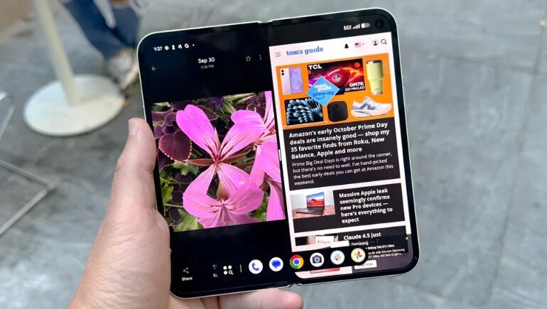 Google Pixel 10 Pro Fold.