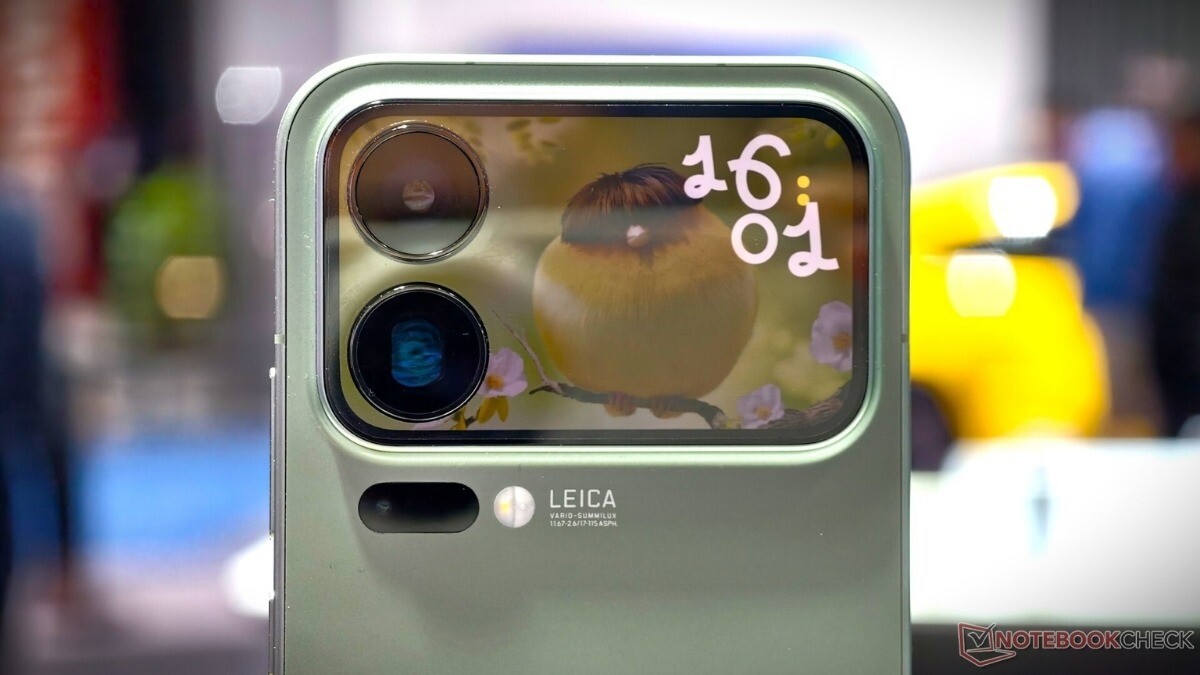 Xiaomi 18 Pro sẽ ra mắt thị trường quốc tế với camera LOFIC mới - 1