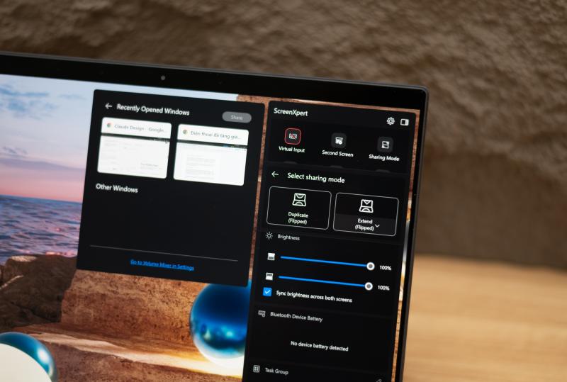 Zenbook Duo anh 6